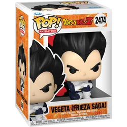 Funko POP! Animation Dragon Ball Z Vegeta Frieza Saga Vinylfigur