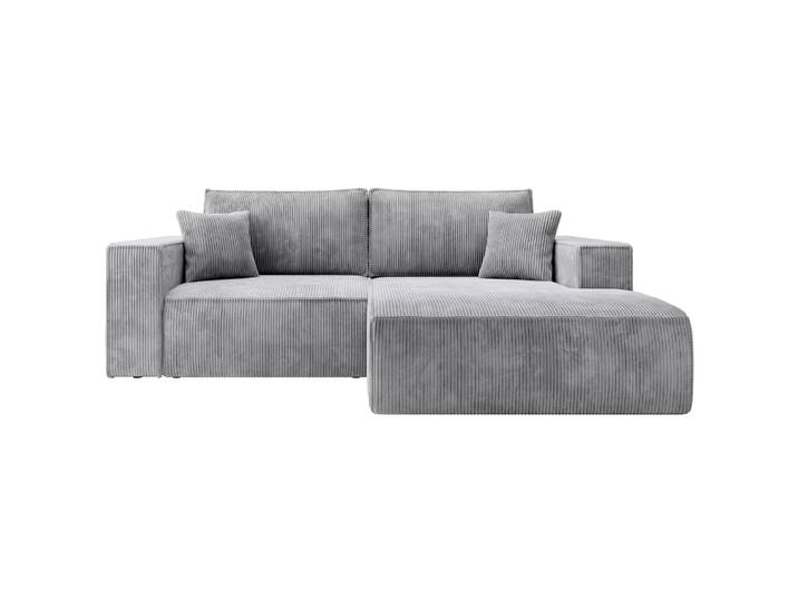 Ecksofa mit Schlaffunktion Farese Mini, L-förmig, rechtsseitig,