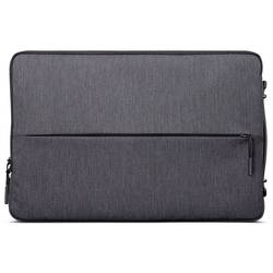 Lenovo Notebook Hülle Urban Sleeve Passend für maximal: 35,6 cm (14) Grau GX40Z50941