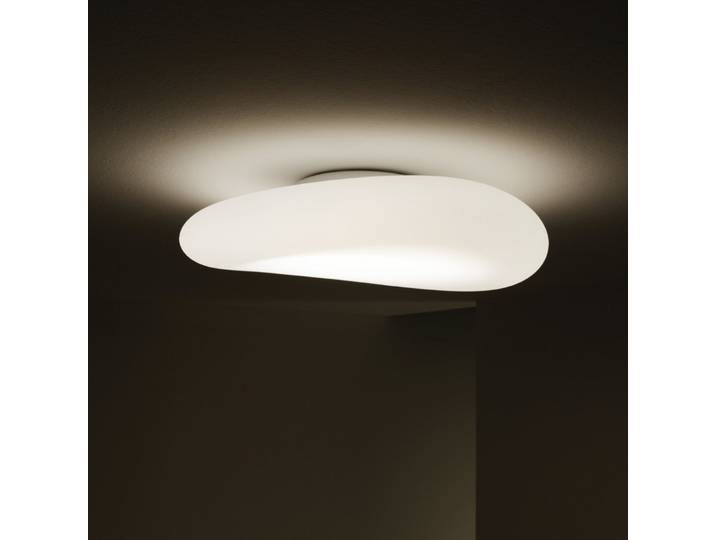 Plafonnier LED Mr. Magoo, DALI, Ø 115 cm - Stilnovo - Salon / séjour - Design - Plastique - Rond