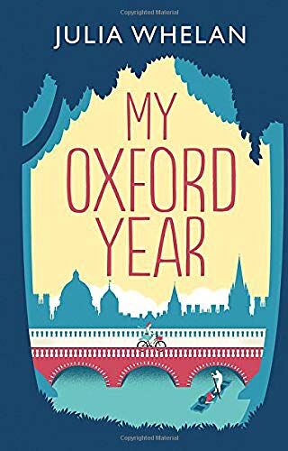 Julia Whelan - My Oxford Year - Preis vom 19.10.2026 19:33:35 h