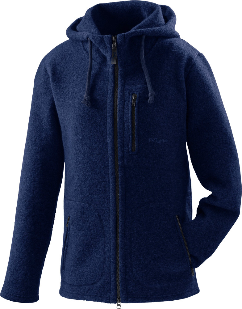 Mufflon W300 Mu-Halva nachtblau XL