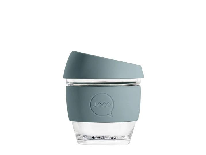 To Go Kaffeebecher 230ml bluestone