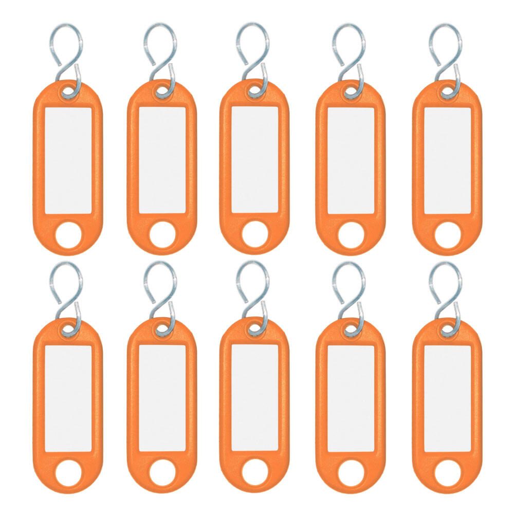 WEDO Schlüsselanhänger orange 262103406