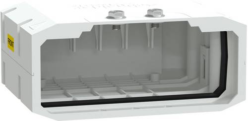 Schneider Electric ITSC630GS42COE Endabschluss, I-Line Track 630A, linke Seite, IP42 Endabschluss Weiß 1St.