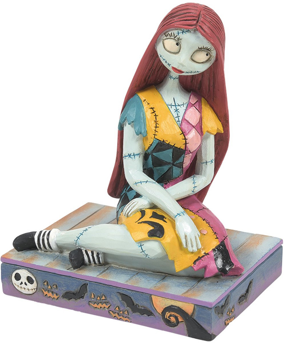 Disney Traditions Sally Personality Pose Figurine voor volwassenen