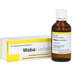 Wabaouabain Mischung 50 ml