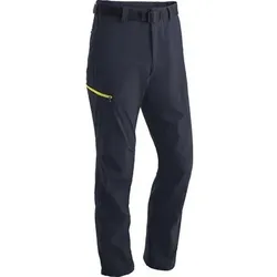 MAIER SPORTS Herren Hose Nil, Größe 48 in Blau Blau