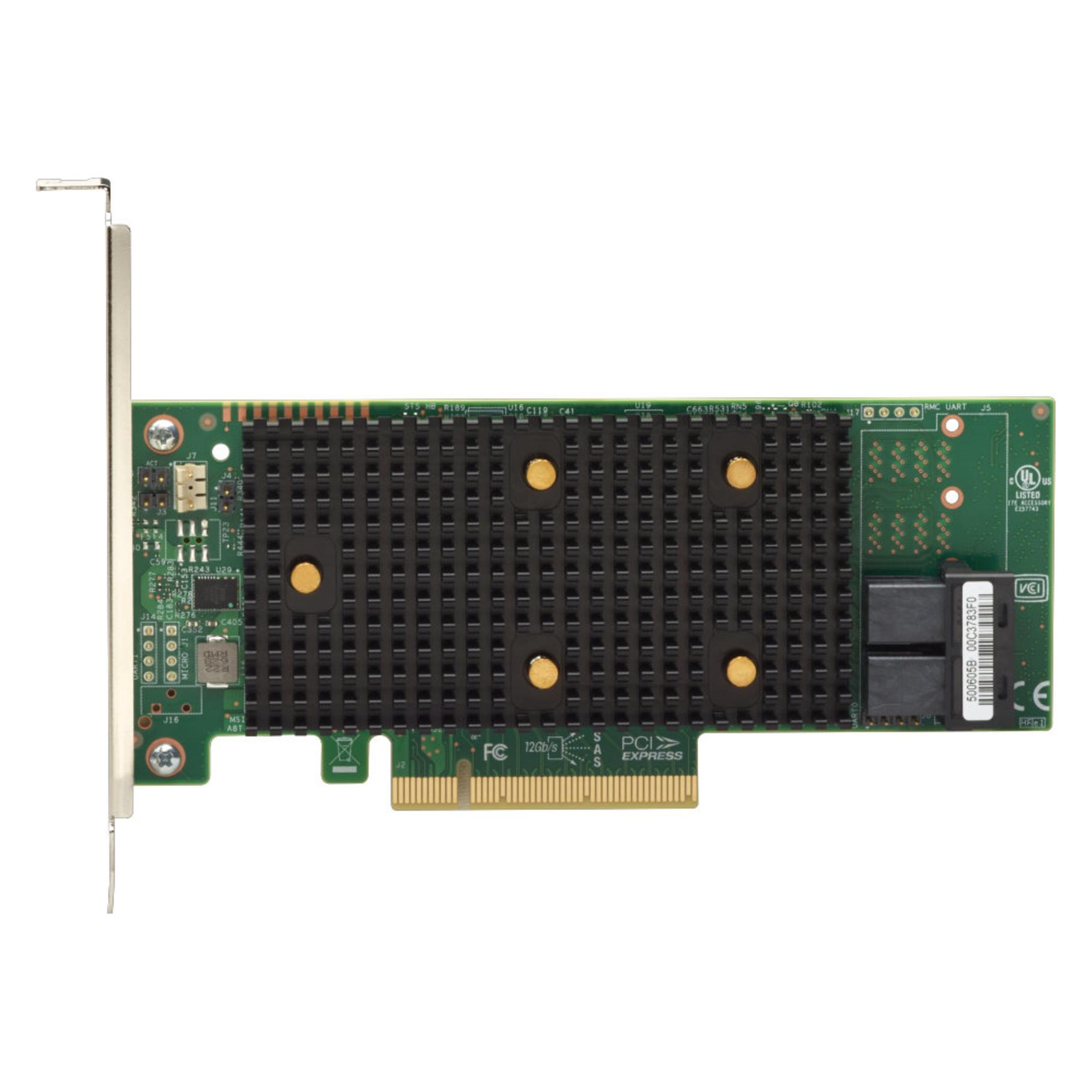 Lenovo ISG ThinkSystem RAID 530-16i PCIe Adapter (4Y37A09727)