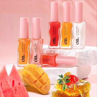 Uplifted Goods Fruit Honey Essence Hydrating Lip Oil 02