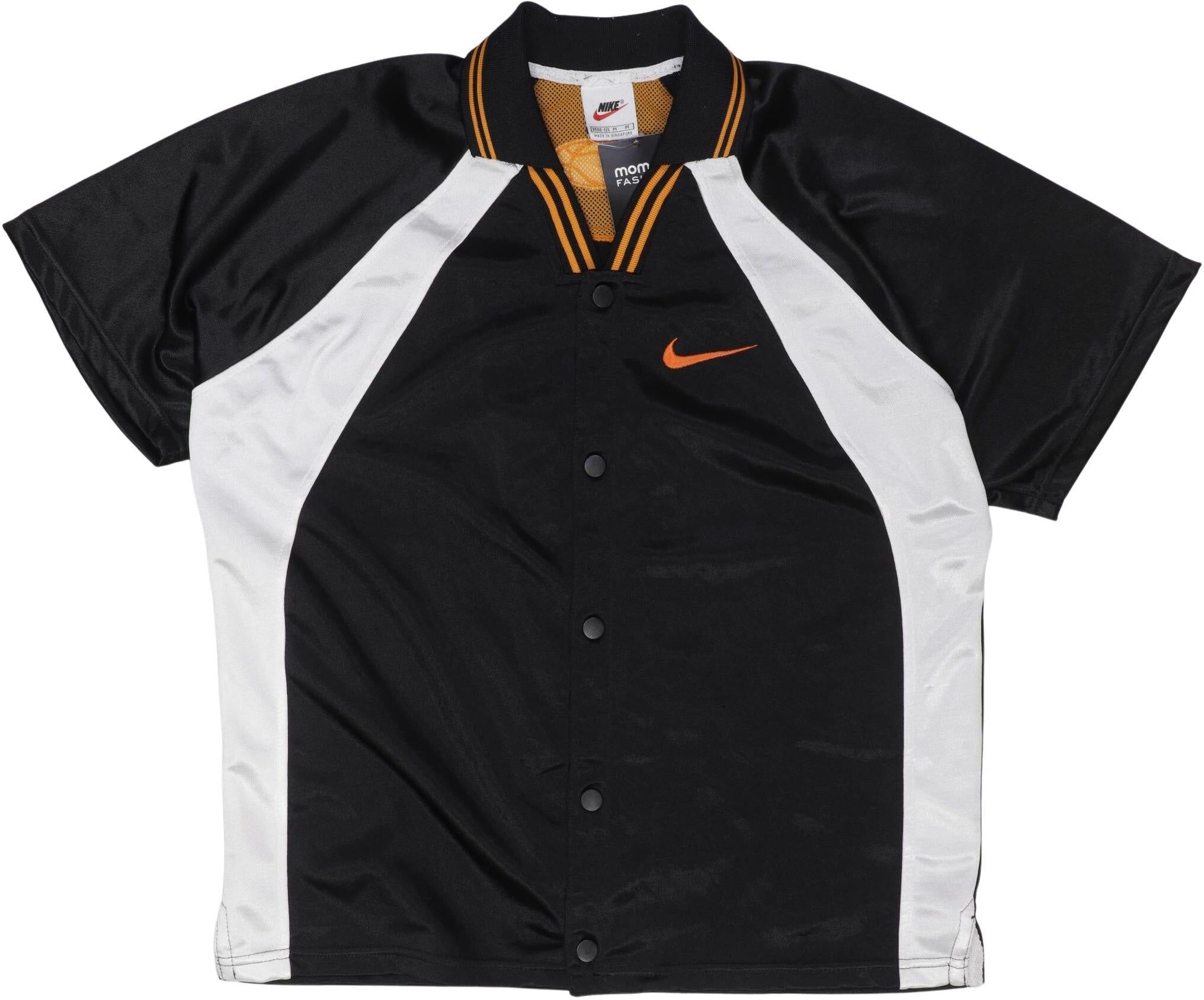 Nike Basketball Jungen Hemd, Mehrfarbig, Gr. M, Synthetik - Second Hand
