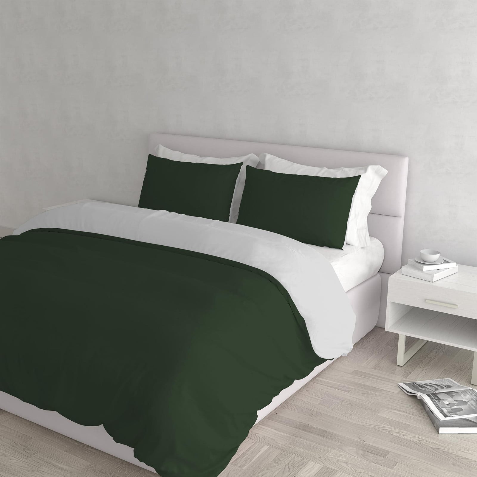 Solidchoice Luxe Bedlinnen Set in Natuurlijke Kleuren
