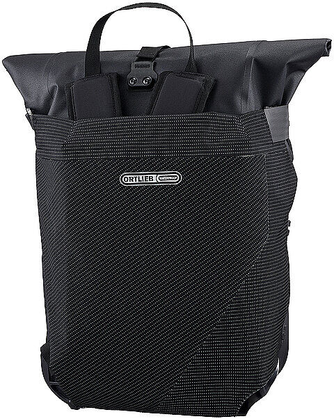 ORTLIEB Radrucksack Vario High Vis 26L schwarz B