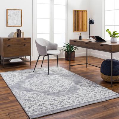 Livabliss Justinne Traditional Area Rug
