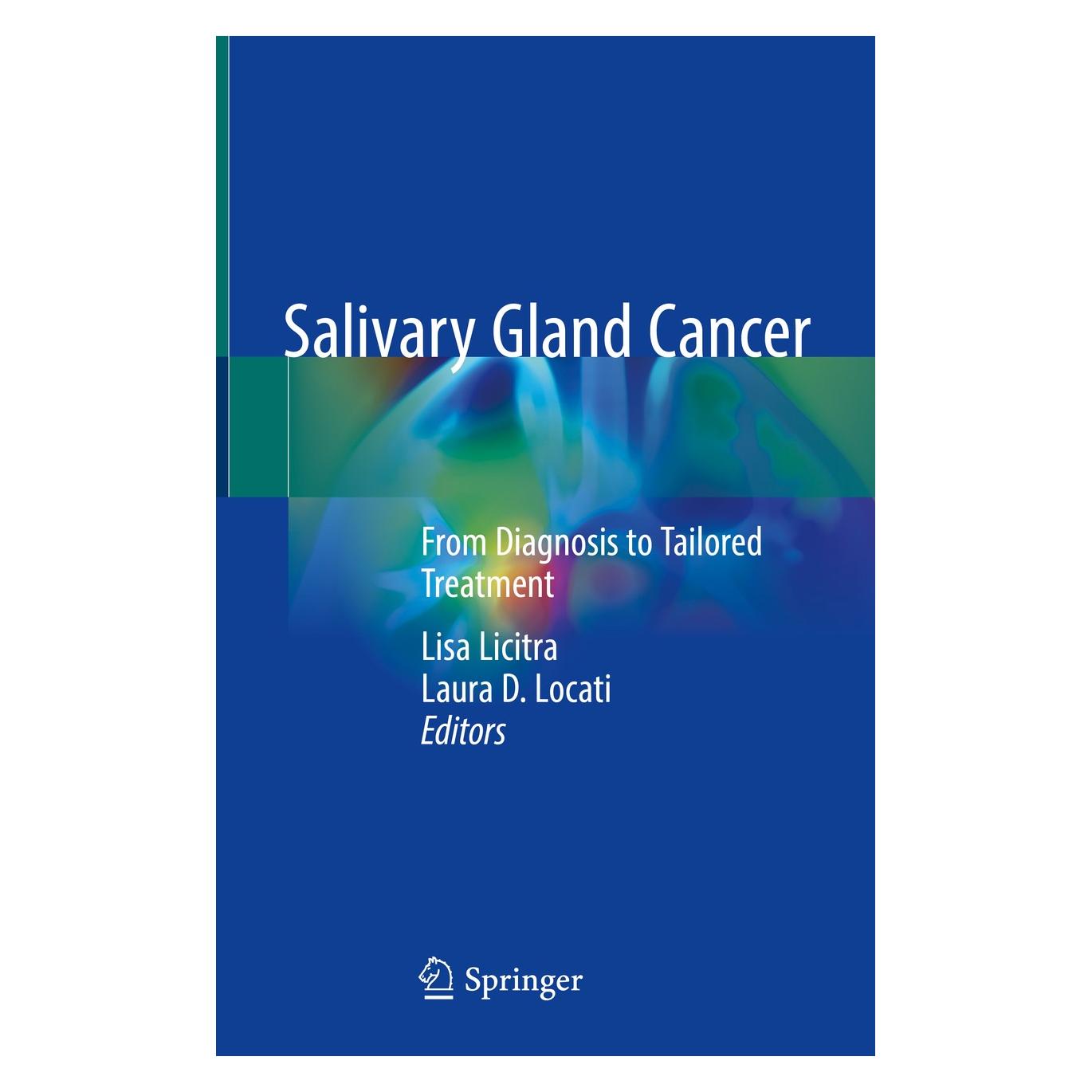 Springer Salivary Gland Cancer (Englisch, Hardcover, Laura D. Locati, Lisa Licitra) (9783030029579)
