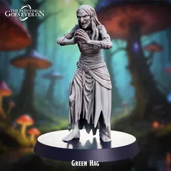 Green Hag aus Lullaby of Stones von The Printing Goes Ever On