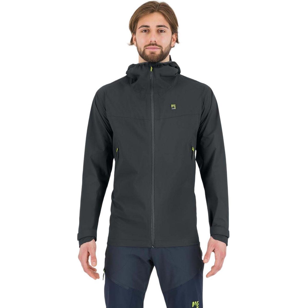 Karpos Temporale 2.0 Jacket woodl.gray (451) 3XL 2511052-451-3XL