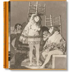 Goya. The Complete Prints, Fachbücher von José Manuel Matilla, Anna Reuter