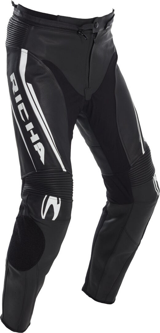 Richa Assen Motorrad Lederhose 3AS-1800-58