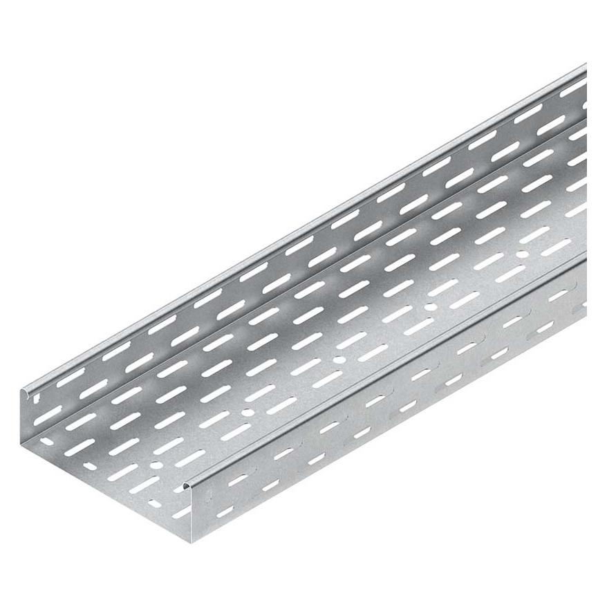 Niedax NIE RL60.300 Kabelrinne 60x300x3000mm T1,0mm gel.bandverz. (RL60.300)