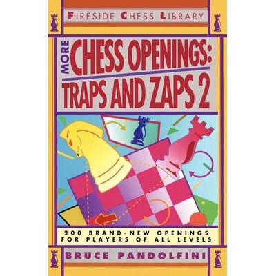 More Chess Openings, Taschenbuch von Bruce Pandolfini, Simon & Schuster USA, 978-0-671-79499-6