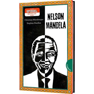 Nelson Mandela, Gebundene Ausgabe von Christian Nürnberger,Stephan Kaussen, Gabriel in der Thienemann-Esslinger Verlag GmbH