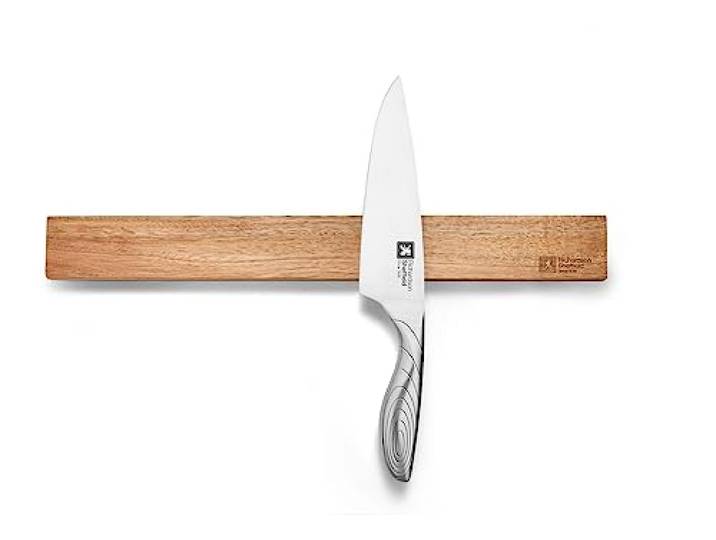 Richardson Sheffield - Magnetische messenhouder - Bamboo