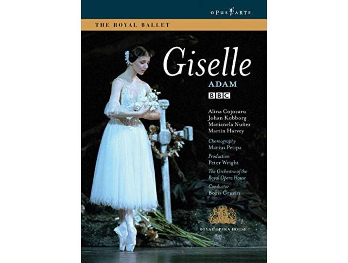 The Royal Ballet/Royal Opera House - Giselle