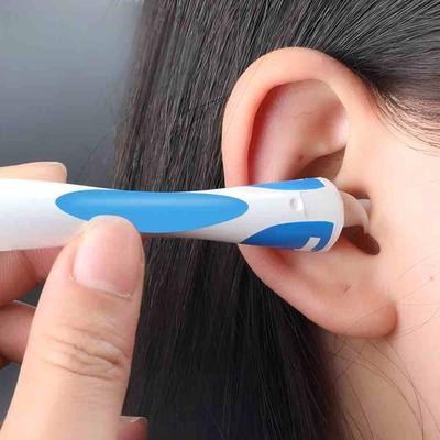 ModernMart SafeSpin Ear Wax Remover Kit With Soft Silicone Tips SafeSpin Ear Wax Remover Kit With Soft Silicone Tips