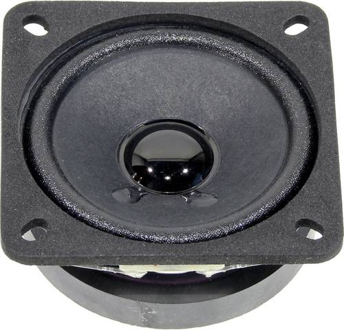 Visaton FRS 7A - 8 Ohm 2.5 Zoll 6.5cm Breitbänder 8W 8Ω Schwarz