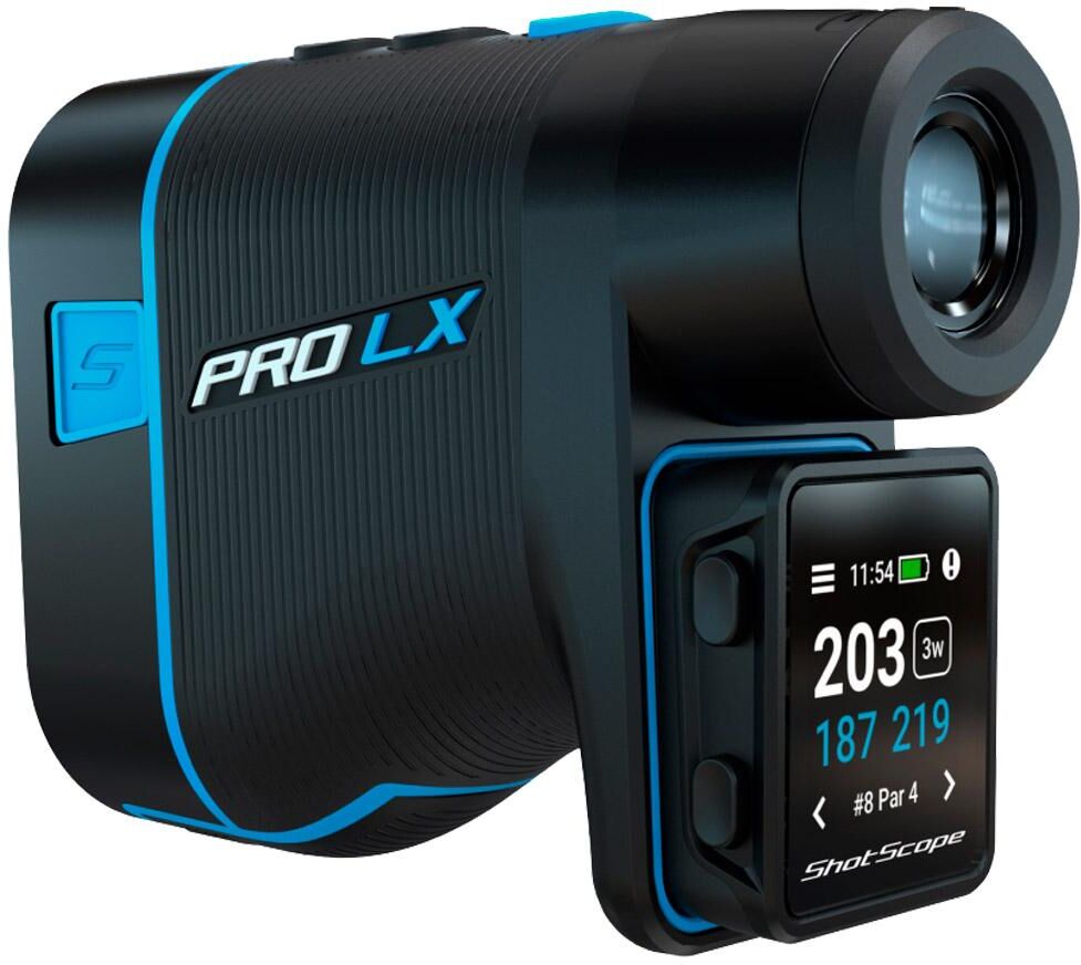 Shot Scope  - Pro LX+ Black Blue - Télémètre