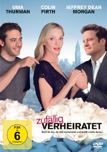 Griffin Dunne - Zufällig verheiratet - Preis vom 09.10.2026 07:28:09 h