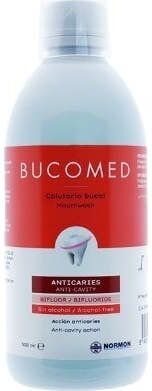 Normon Bucomed Colutorio Anticaries 500 ml