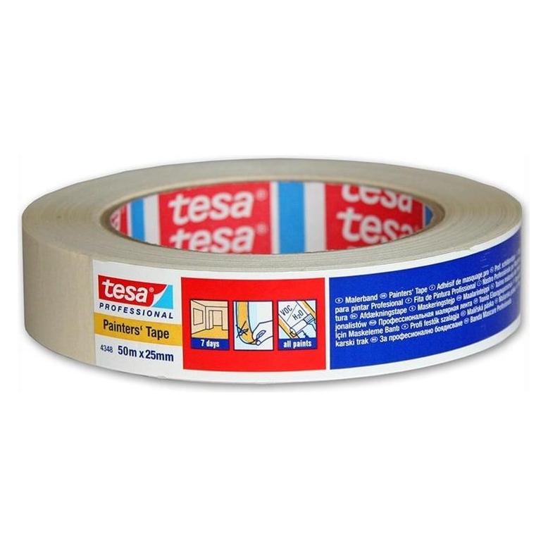 tesa Masking Tape Paper (25 mm) (25415165)