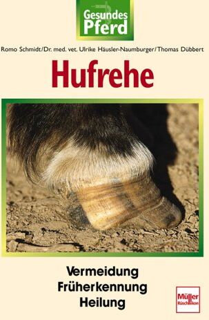 Romo Schmidt - Hufrehe. Gesundes Pferd. - Preis vom 30.09.2026 22:30:23 h