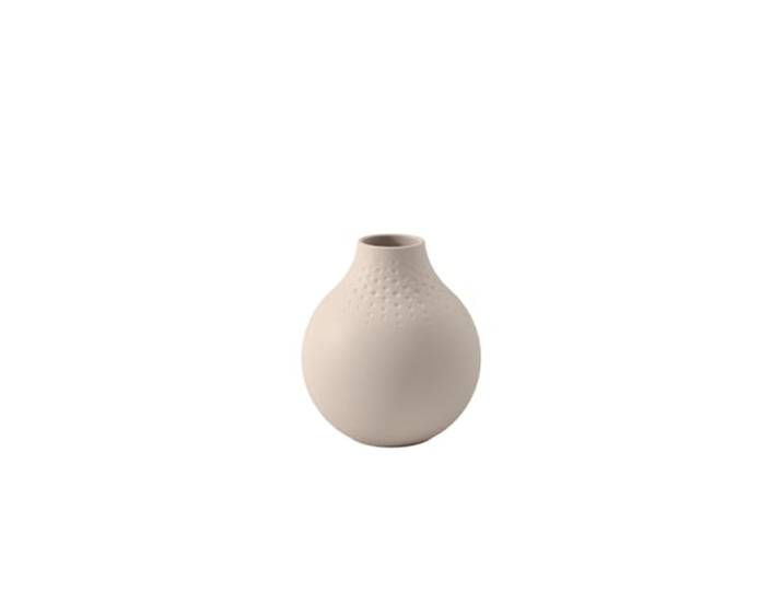Villeroy & Boch Vase, Beige, Klein