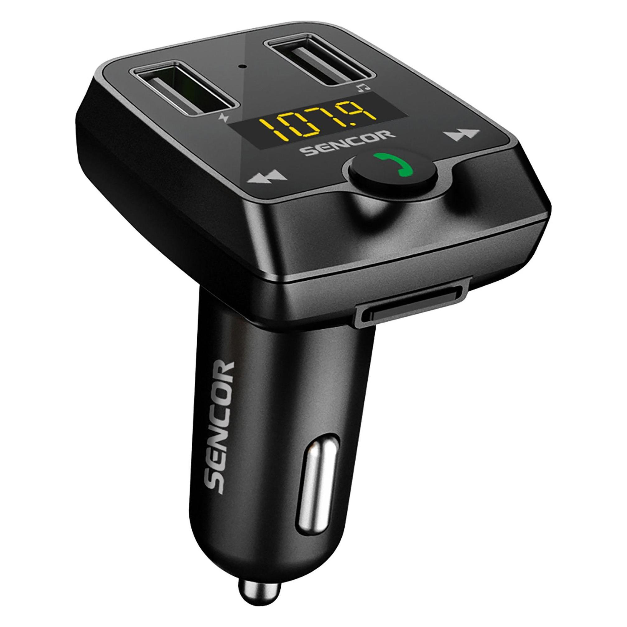 Sencor FM transmitter SWM 3535 BT modulator BT (SWM 3535 BT)