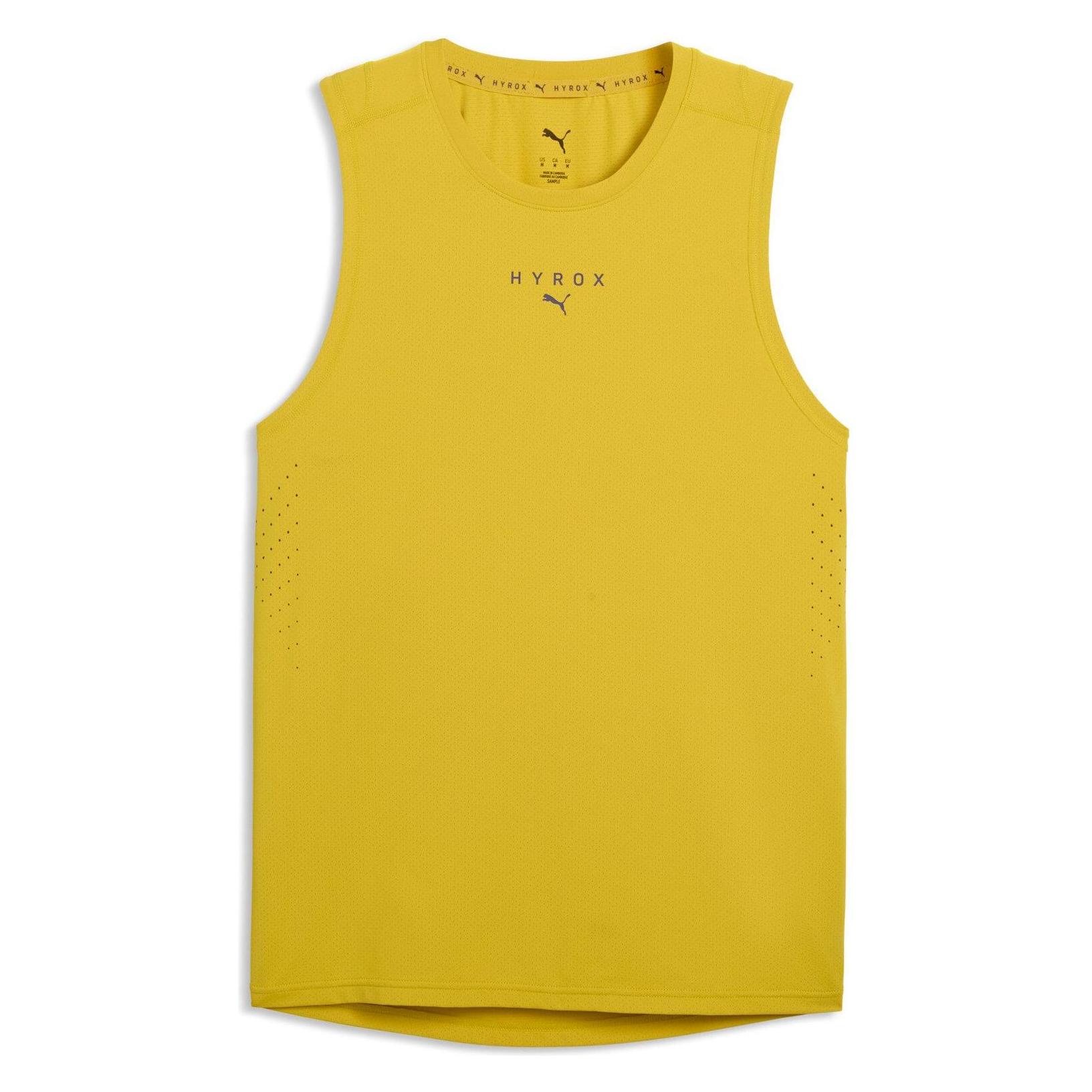 Puma M X Hyrox Dryelite Training Tank (M) (528516)