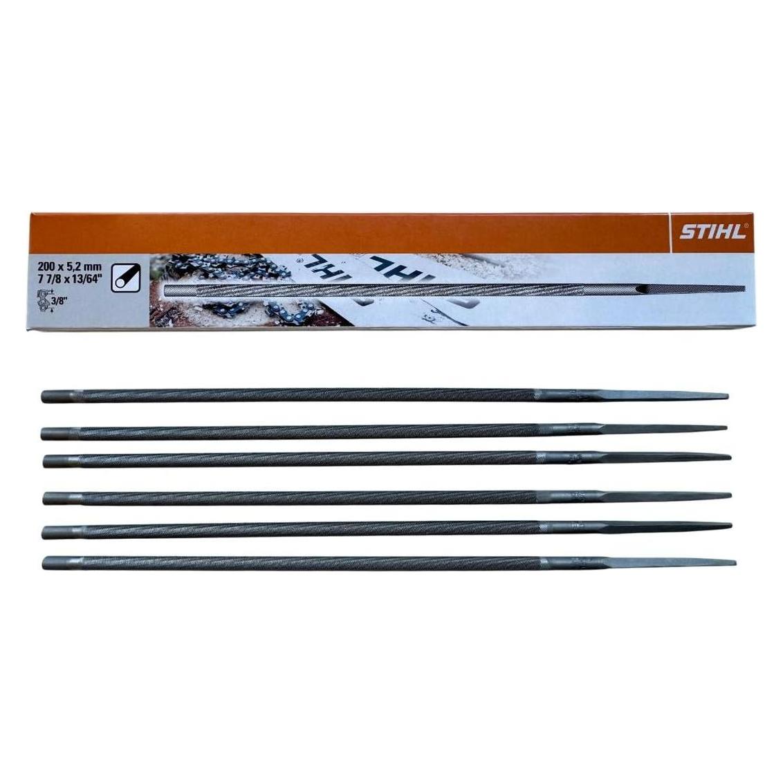 Stihl Rundfeile Feile für Sägeketten (Kettensäge) (37660866)