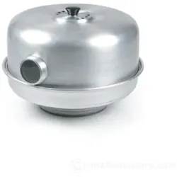 PENTOLE AGNELLI Agnelli Family Cookware 35 cm Backofen mit Seitenblick, Gehäuse aus Aluminium