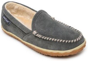 Minnetonka Tempe - Womens 11 Grey Slipper W