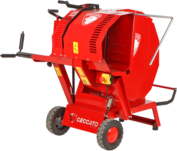 Ceccato Olindo SGT Honda GX200 - Wippkreissäge - mit Benzinmotor