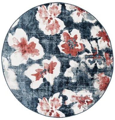 SAFAVIEH Utopia Barbro Modern & Contemporary Polyester Rug