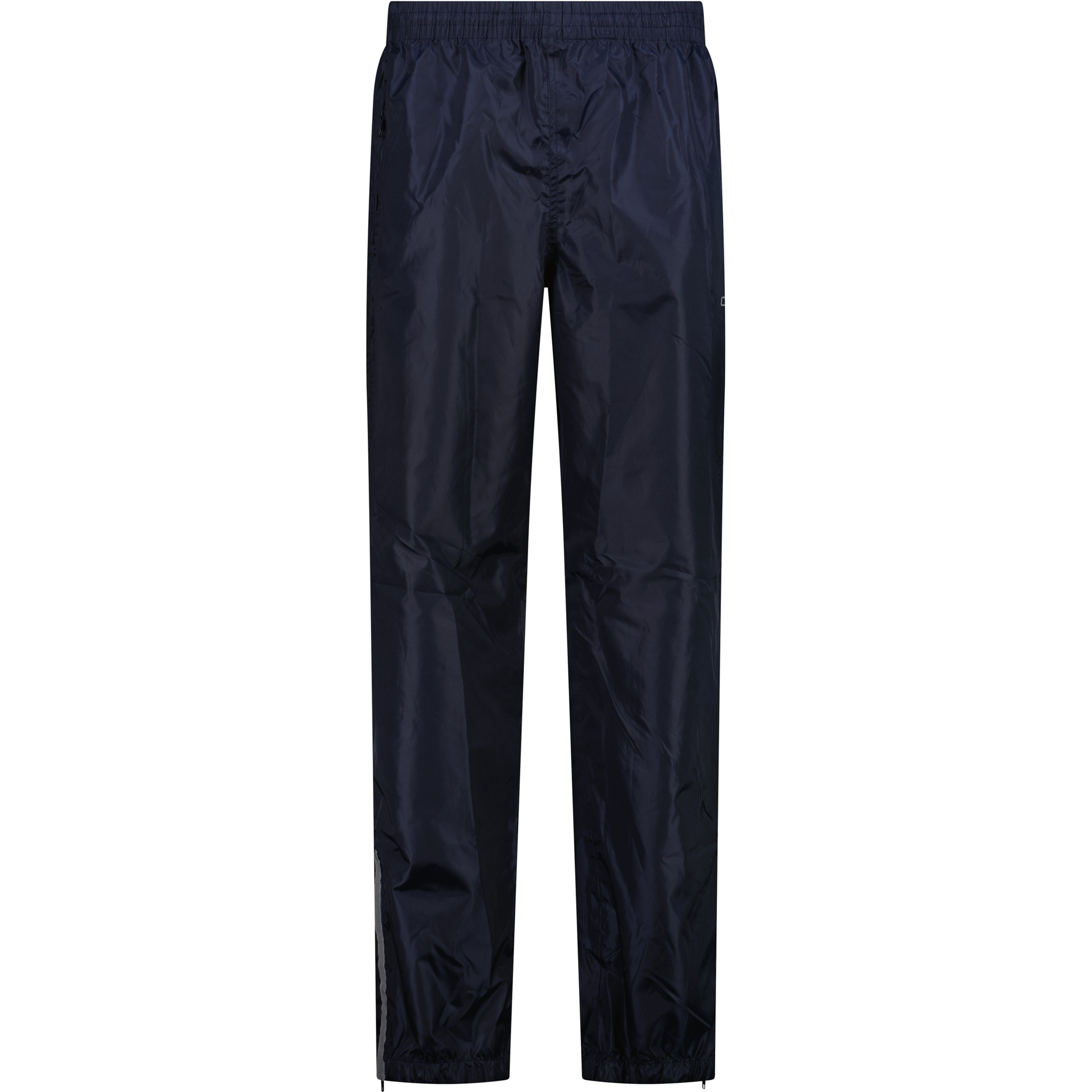 CMP Regenhose Herren Hardshellhose & Regenhose blau Größe S Trekking Windabweisend Wasserabweisend