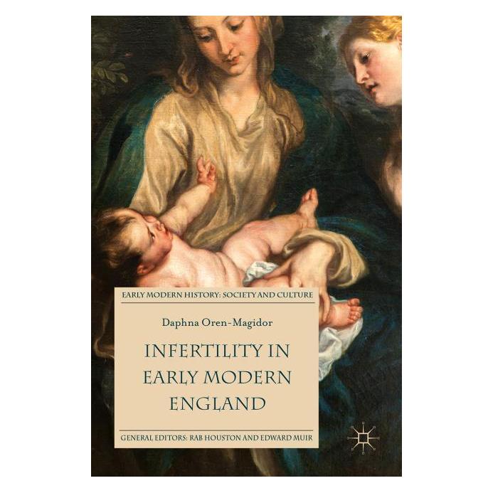 Palgrave Macmillan Uk Oren-Magidor:Infertility in Early Moder (Englisch, Hardcover, Daphna Oren-Magidor) (63332759)