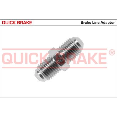 QUICK BRAKE Adapter, Bremsleitung OKK