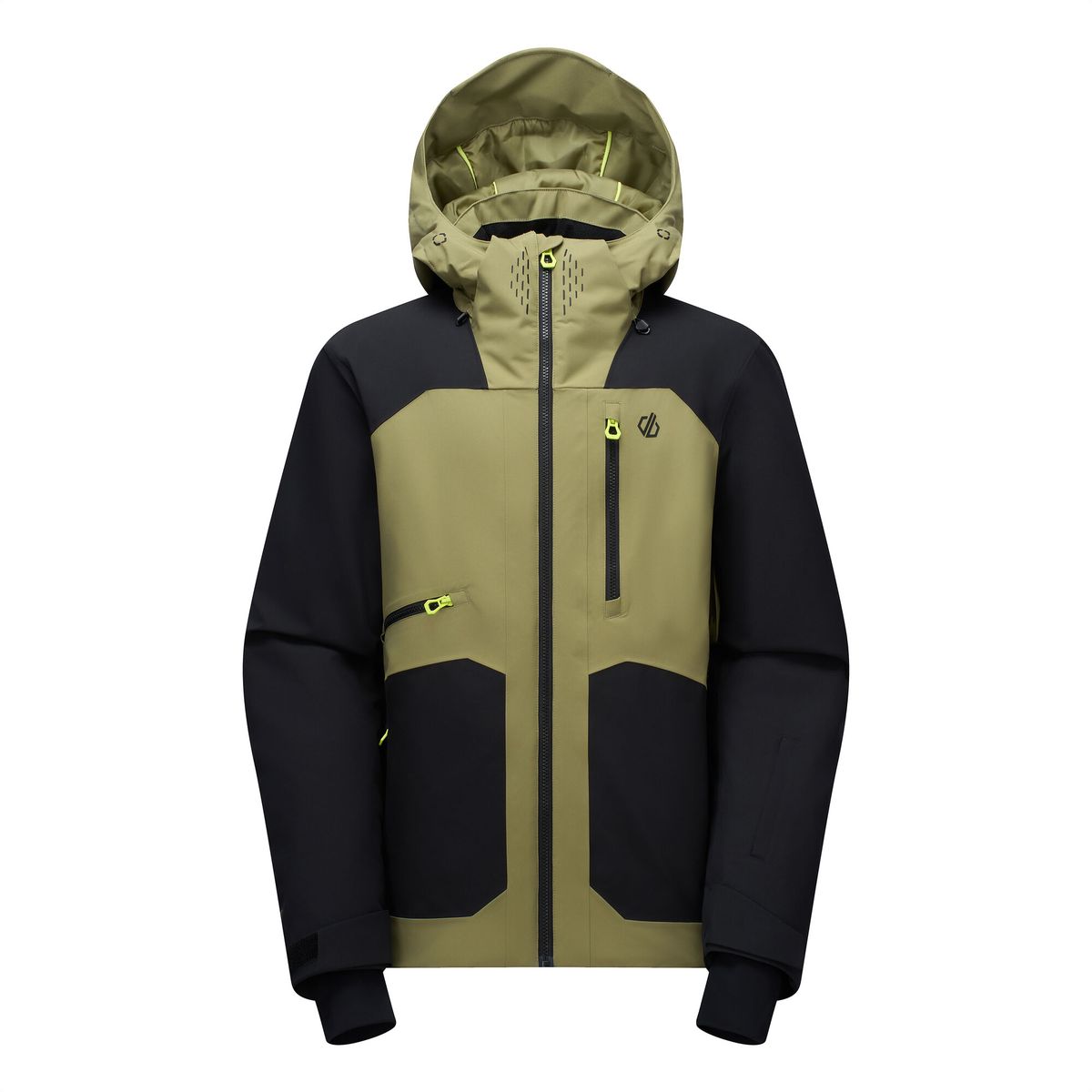 Dare2b Baseplate I V Jacket black/mrtolv (ZHG) XXXL DMP624-ZHG-XXXL
