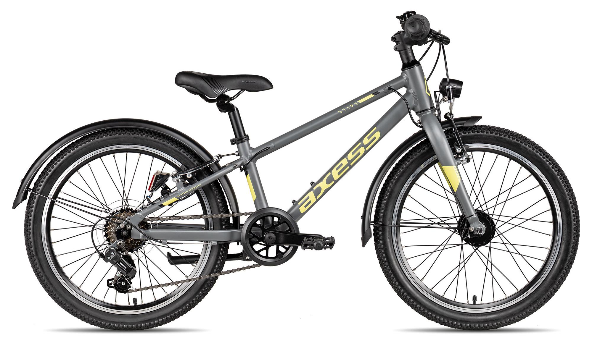 Axess Stipe 20 Street 20 Zoll Dunkelblau 25 cm