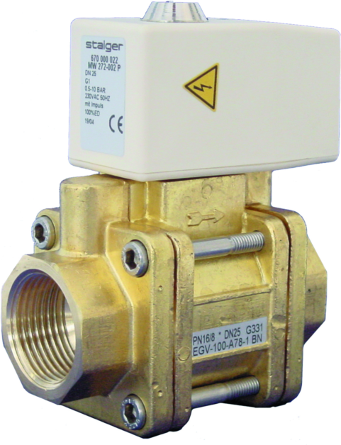 BWT Aquastop 11827 1 1/4", DN 32, mit Feuchtesensor