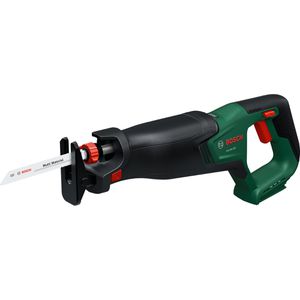 Bosch Säbelsäge PSA18V-200, 06033E8000, akkubetrieben, 18 V, Schnittleistung bis 200 mm